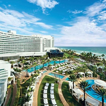 Fontainebleau Miami Beach,Tresor Exteriör bild