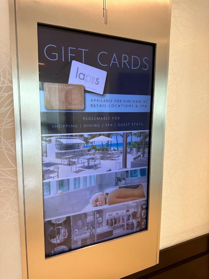 Fontainebleau Miami Beach,Tresor Exteriör bild
