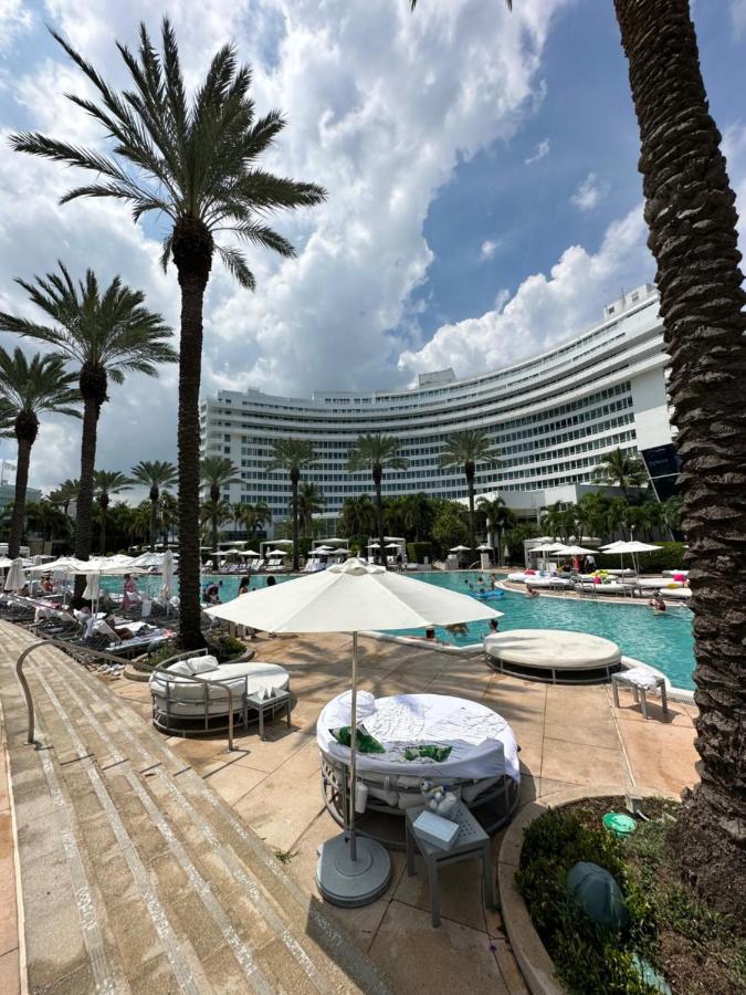 Fontainebleau Miami Beach,Tresor Exteriör bild