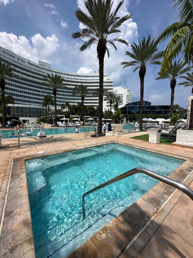 Fontainebleau Miami Beach,Tresor Exteriör bild