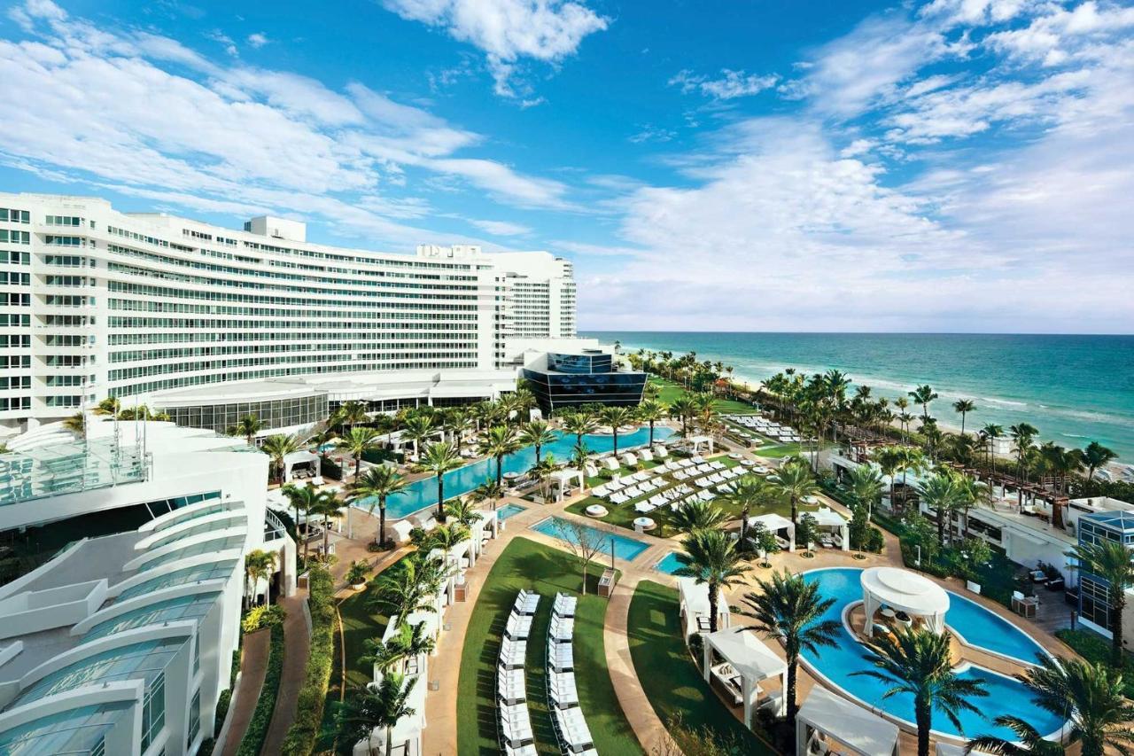 Fontainebleau Miami Beach,Tresor Exteriör bild