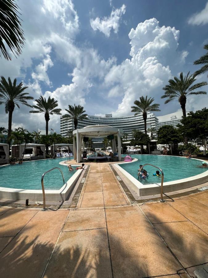 Fontainebleau Miami Beach,Tresor Exteriör bild